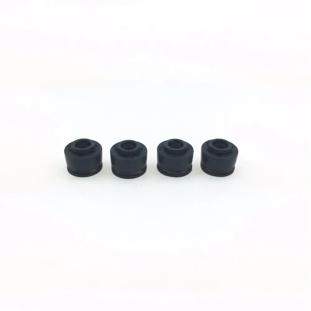 

For Suzuki GN250 rcycle Valve rcycle Seals Valve Seals 4pcs