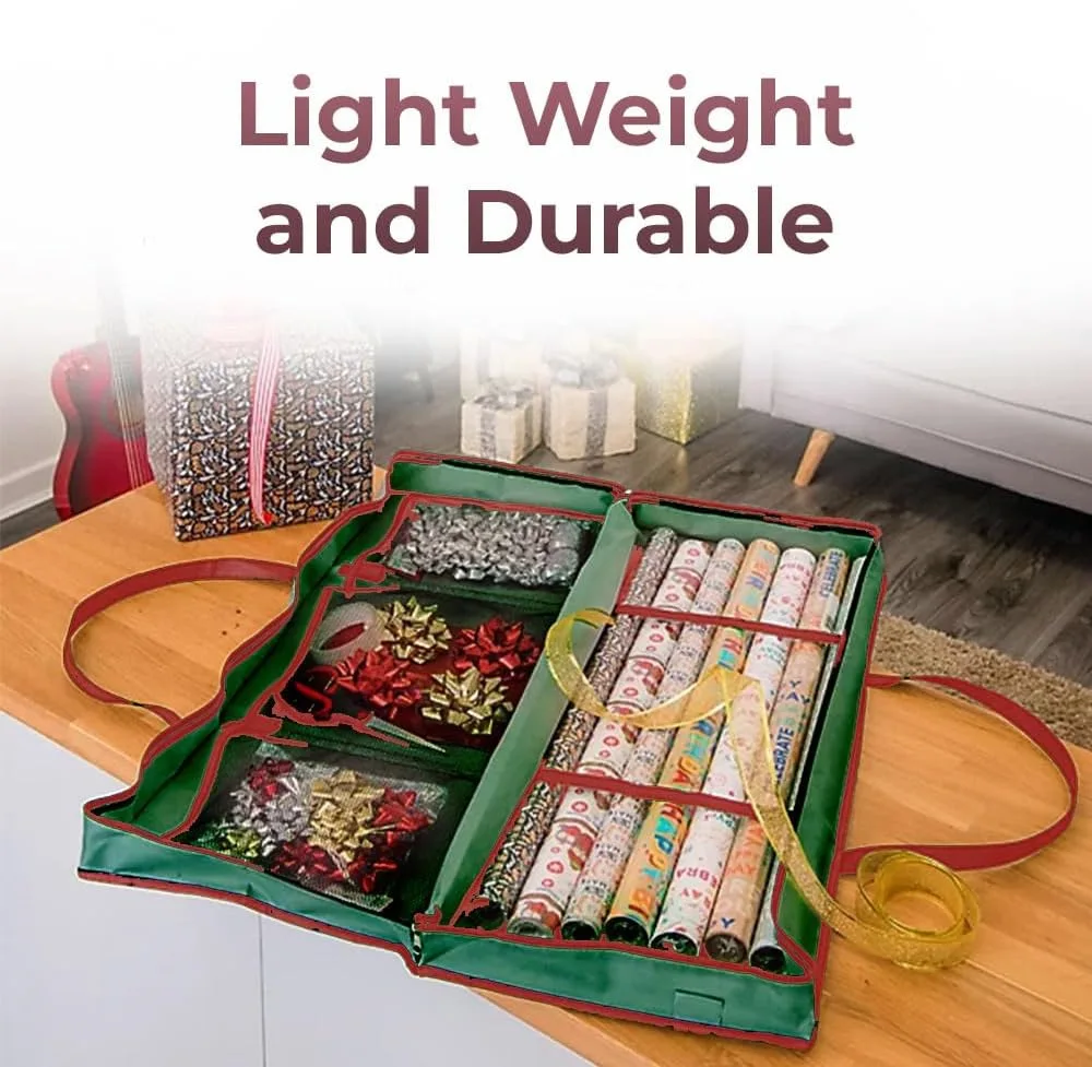 Gift Wrap Storage Bag 2