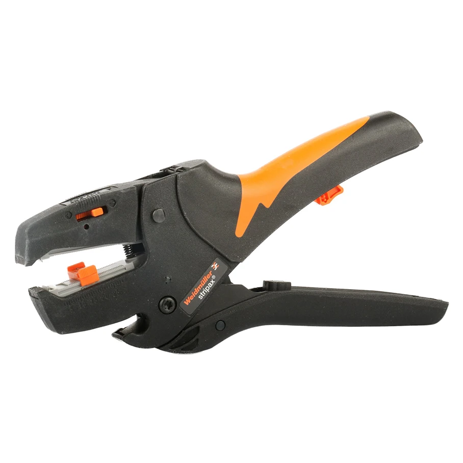WEIDMULLER Wire Stripper(0.08 to 10.0mm&sup2;) AWG 28 to 8 (Hard wires do not apply) wire stripper