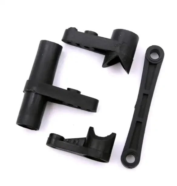 High-Performance Gear Servo Steering Cup with Bearing Arm for RC Cars