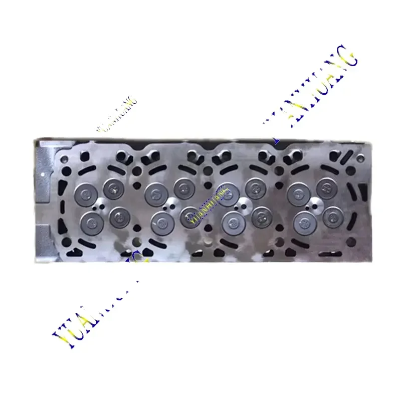 V3307 complete Cylinder Head assy Bobcat For Kubota V3307 Excavator Engine Spare Parts