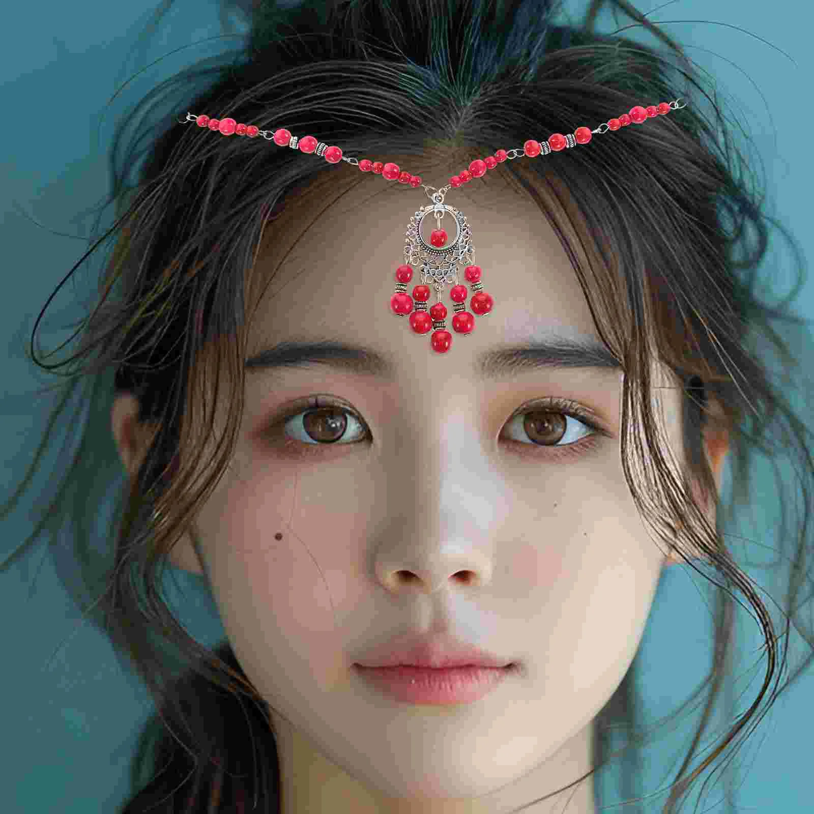 Headdress Dancing Jewelry Hair Band Creative Headband Dancer Headpiece Accessories Headbands