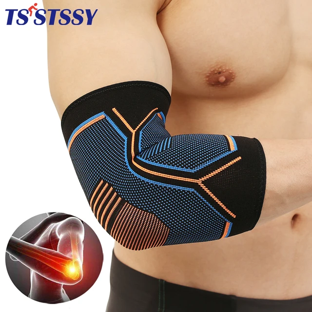 Codera de compresión para tendinitis, protector de brazo deportivo, 1  unidad - AliExpress