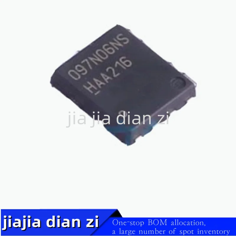 

10 шт./партия, микросхемы BSC097N06NS 097N06NS SON-8