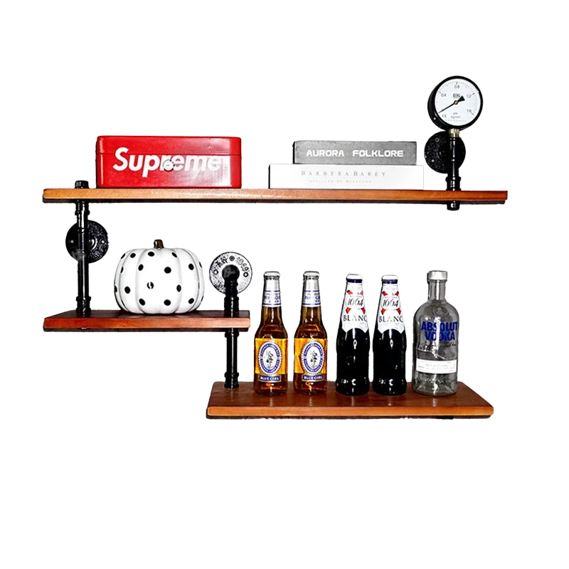 European Metal Wine Rack Self Assemble Vintage Funny Hanging Wine Rack Living Room Suporte De Garrafa De Vinho Home Decor