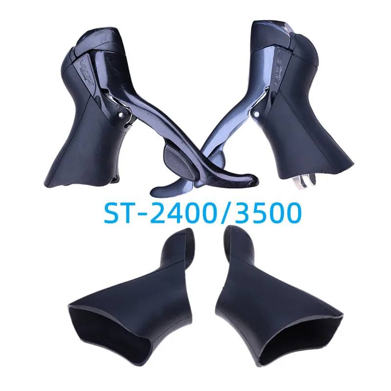 SUKOU Road Bike Lever Hoods For Shimano SORA/CLARIS ST2400/3500