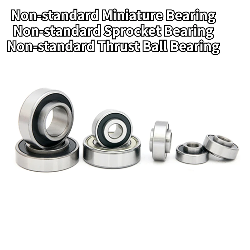 Cuscinetti Miniatura 688-2RS 8x16x5mm - Set Da 10 Pezzi, Sigillati In Gomma Per Hobby E Progetti - Foto 7