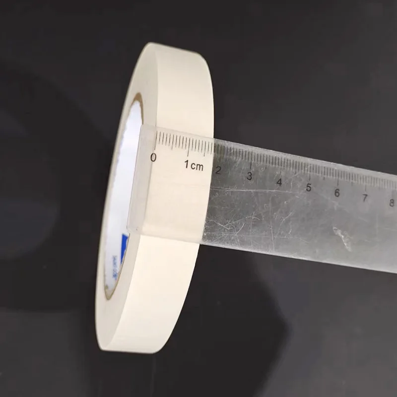 Saint-Gobain NORTON 크래프트 종이 마스킹 테이프, 산업용 보호, 고점도, 18mm x 50m