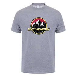 Rocky Mountain Cool Cotton Unisex T - Shirt - Summer Collection - XXXL (Sport grey)