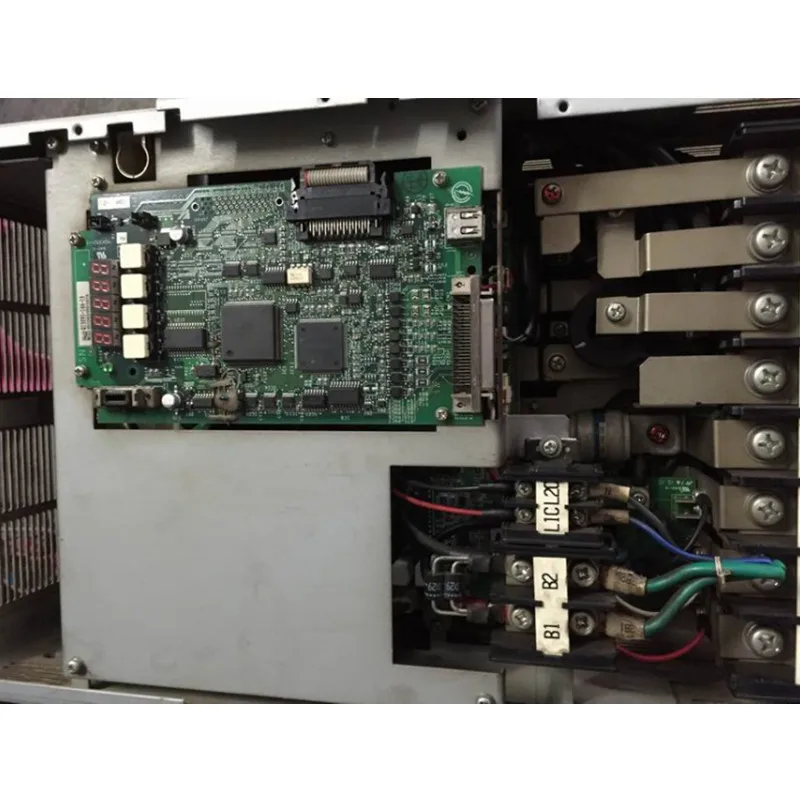 

Original In Stock Yaskawa Server SGDM-1AADA 11KW Used In Good Condition