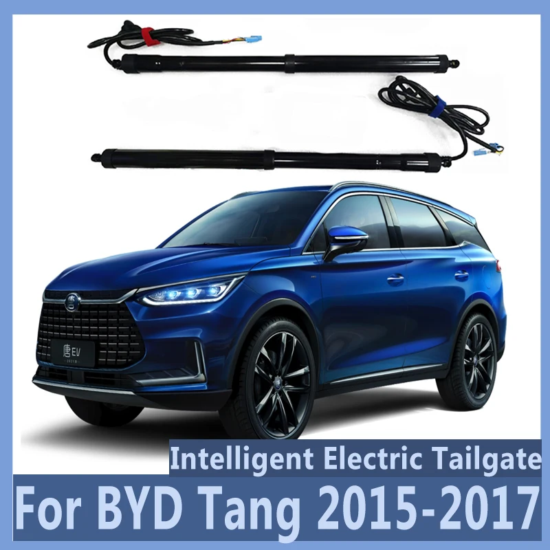 

For BYD Tang 2015-2017 Electric Tailgate Modified Tailgate Car Modification Automatic Lifting Rear Door Electric Trunk Tools