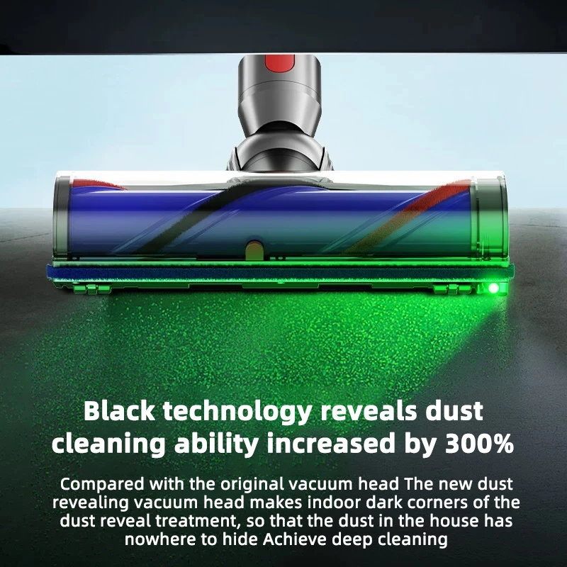 Dyson Direct Drive Suction Head V7 V8 V10 V11 V15 Vacuum Cleaner