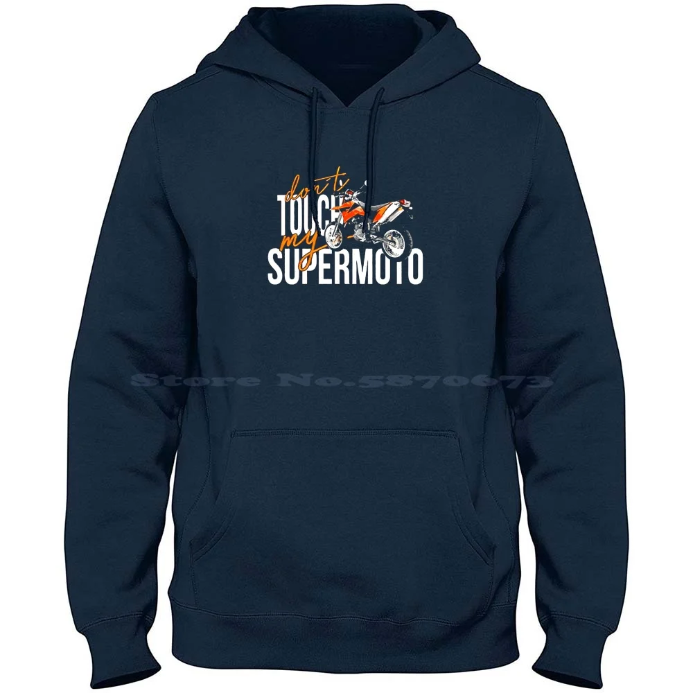 

Ride Orange Best Series 04 100% Cotton Hoodie Ready To Race Ag Spoort Motorcycle Racing Factory Bike