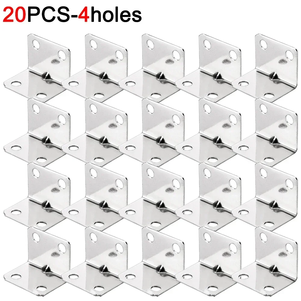 20pcs-4holes