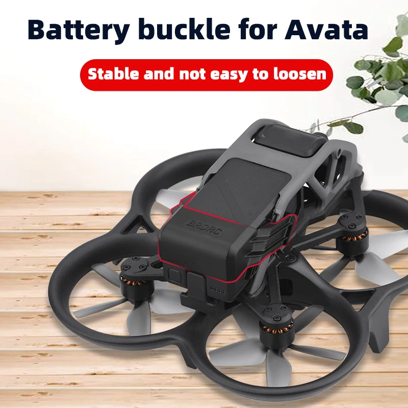 Per Dji Avata Telaio Di Protezione Della Fibbia Della Batteria Per Accessori Dji Avata Drone