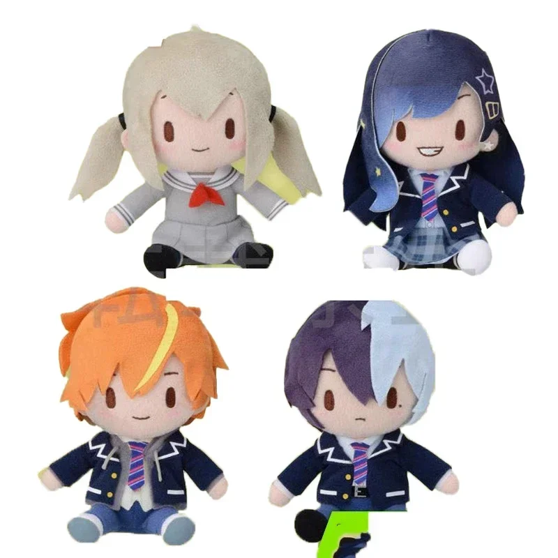 

Stock Original SEGA Azusawa Kohane An Shiraishi Aoyagi Toya Project Sekai Colorful Stage Feat Hatsune Miku Fufu Cute Plush Toys