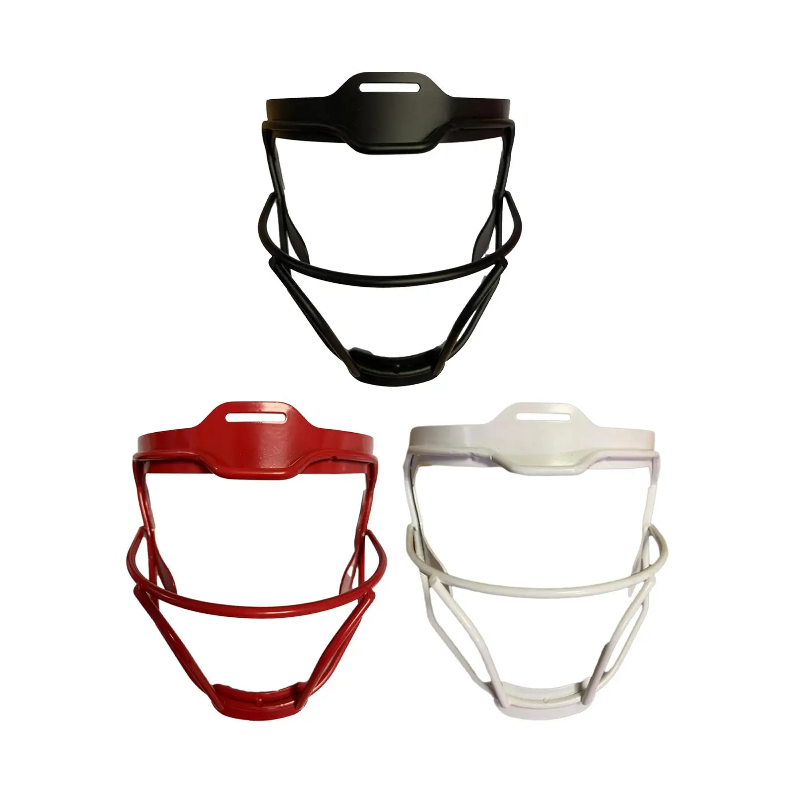 Universal Softball Batting Wire Mesh Protective Cover for Women Men