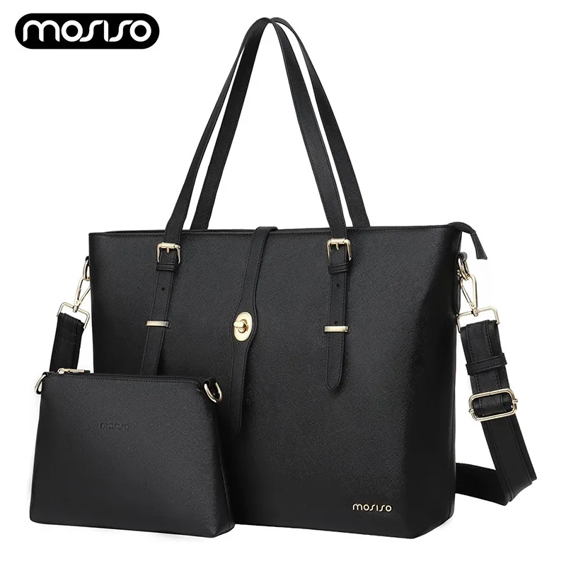 Borsa Per Laptop Per Macbook Pro 16 Pollici 2024-2019 M2 A2780 M1 A2485 Pro/Max A2141 15 Valigetta In Pelle Pu Per Notebook Da 15.6 Pollici