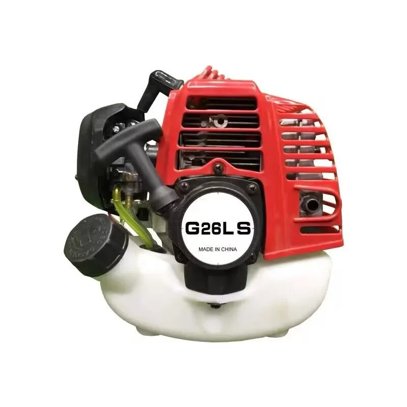 G26 Factory Direct Two-Stroke Gasoline Engine Hedge Shear High Branch Saw Power Garden Tool Power System