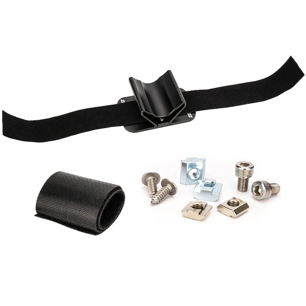 ZTTO MTB 도로 자전거 자동차 운반 자전거 고정 프론트 포크 브래킷 마운트 랙 보관 운송 빠른 설치 자전거 부품