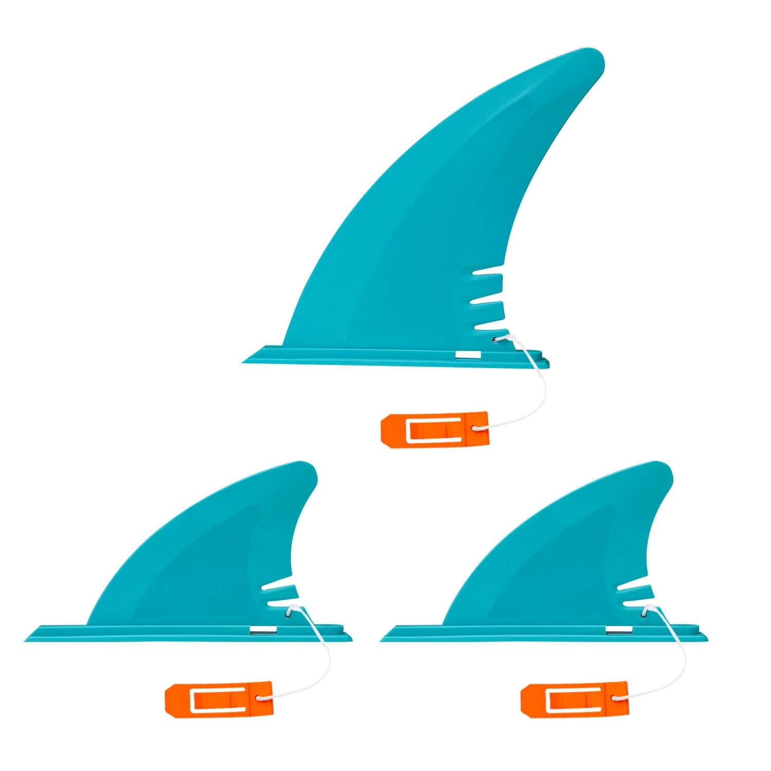 Funwater New Surfboard Tail Fin Original Surfboard Tail Fin Accessories