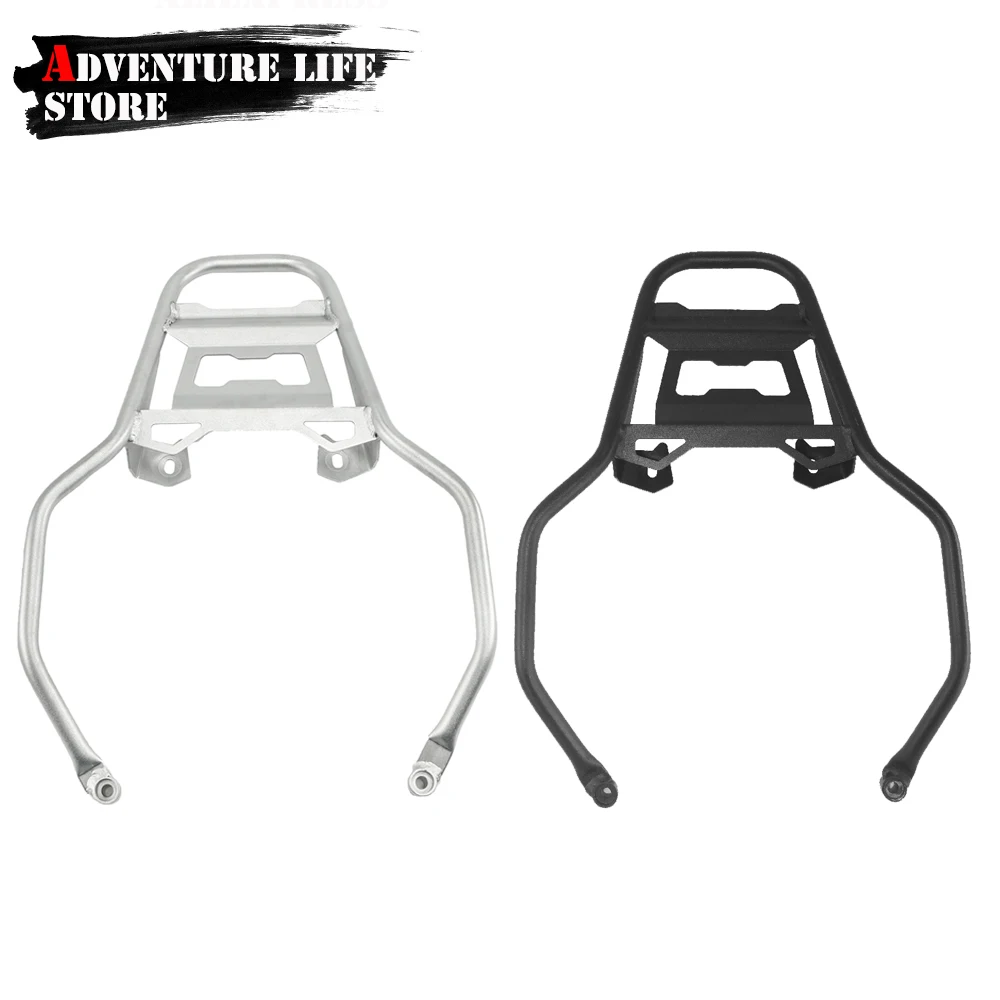 For R1200GS LC ADV R 1200 GS 1250GS R1250GS Adventrue Motorcycle Rear Luggage Top Case Rack Bracket Stainless Steel Support for bmw r 1200gs r 1200 gs lc r1250gs r 1250gs 2018 2018 2020 2021 motorcycle front beak fairing extension wheel extender cover