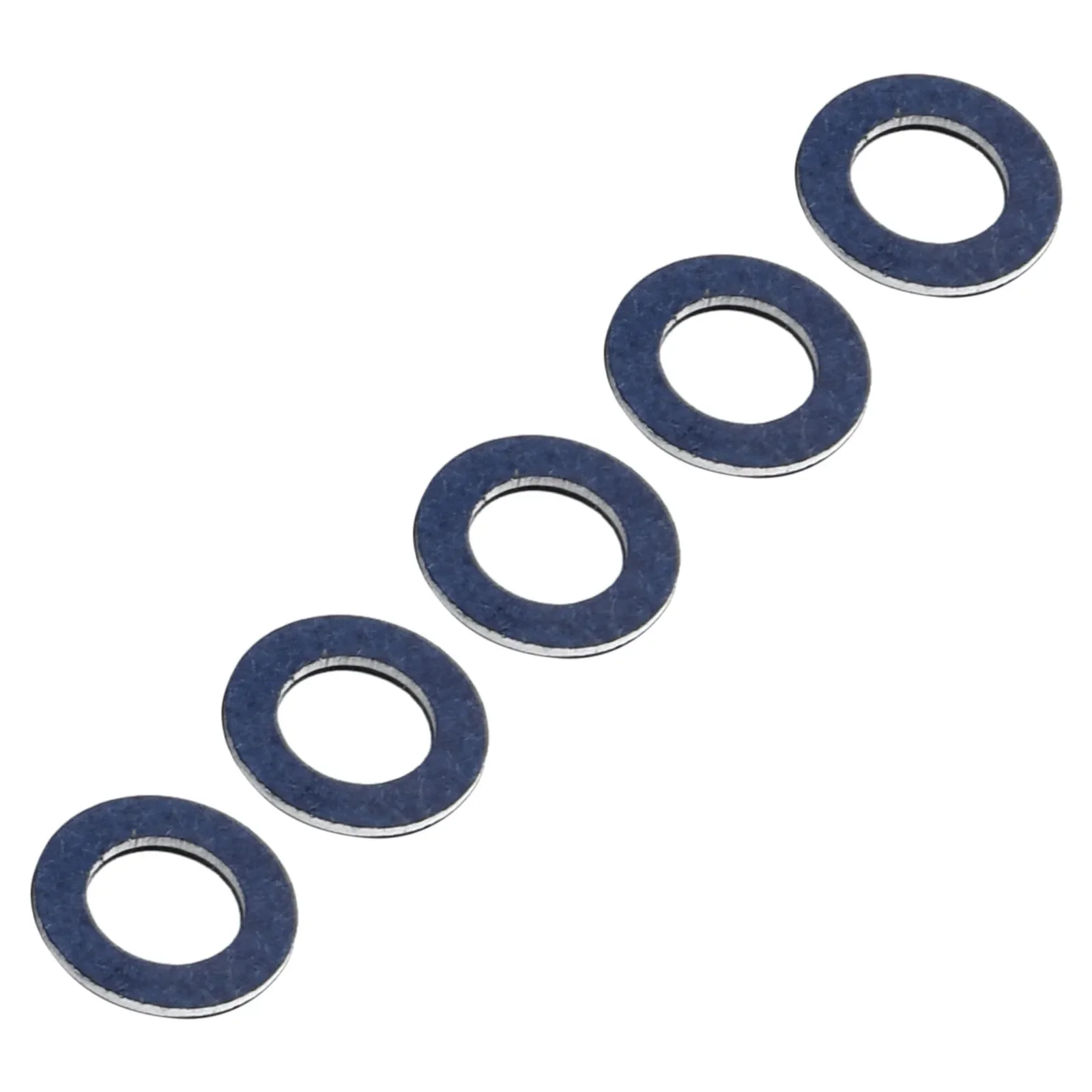 100Pcs/set Oil Drain Sump Plug Washers Gasket Hole For TOYOTA For LEXUS SCION OE90430-12031 90430-12028 12mm