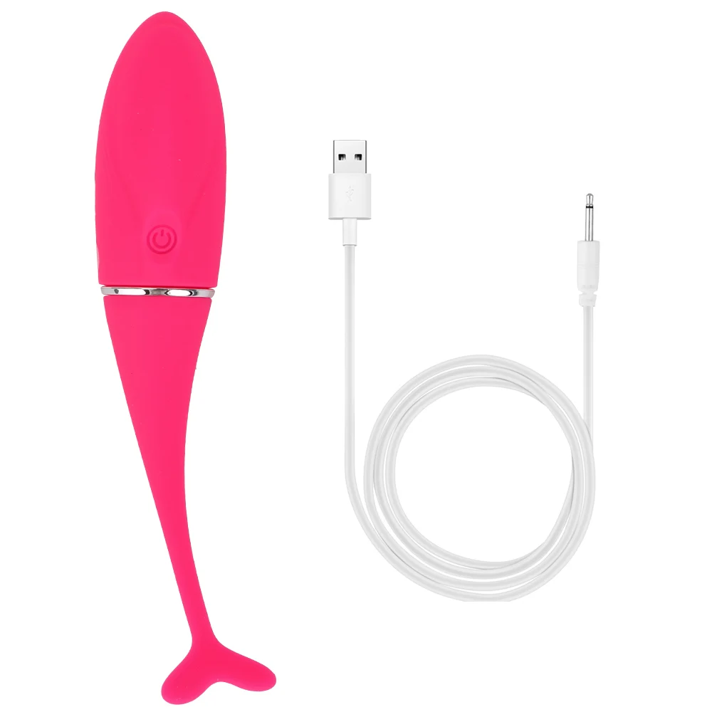 Stimulator Anal Klitoris Stecker Sexy Delphin l Massager Sex Spielzeug Für Frauen Bluetooth APP Steuerung 10 Mo Buetooth Contro_voghion.com