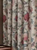 1PC European and American Printed Pastoral Style Curtains 4