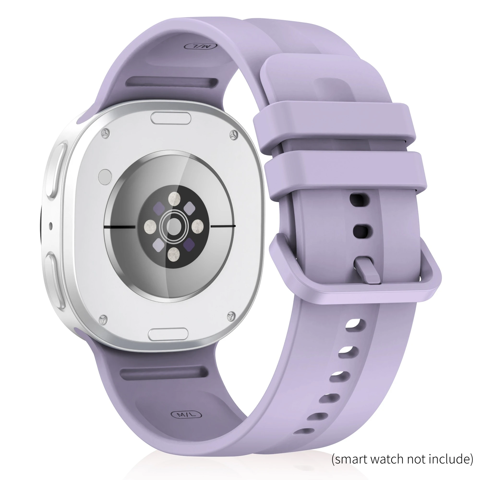 Sport Band Wrist Belt Bracelet for Smartwatch - Universal Strap Accessory