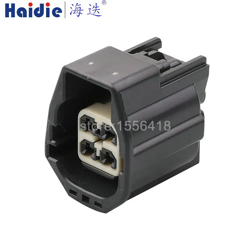 1-20 sets 4pin cable wire harness connector housing plug connector 7283-5570-10