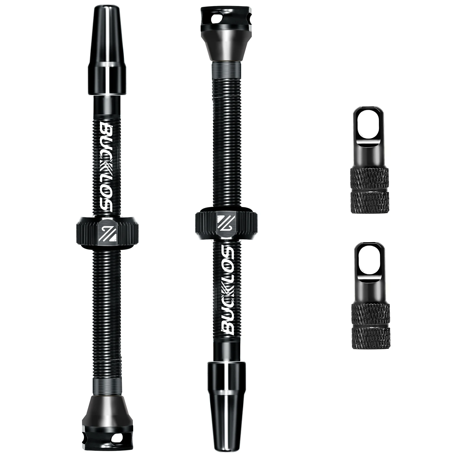 Valve-Black 80mm