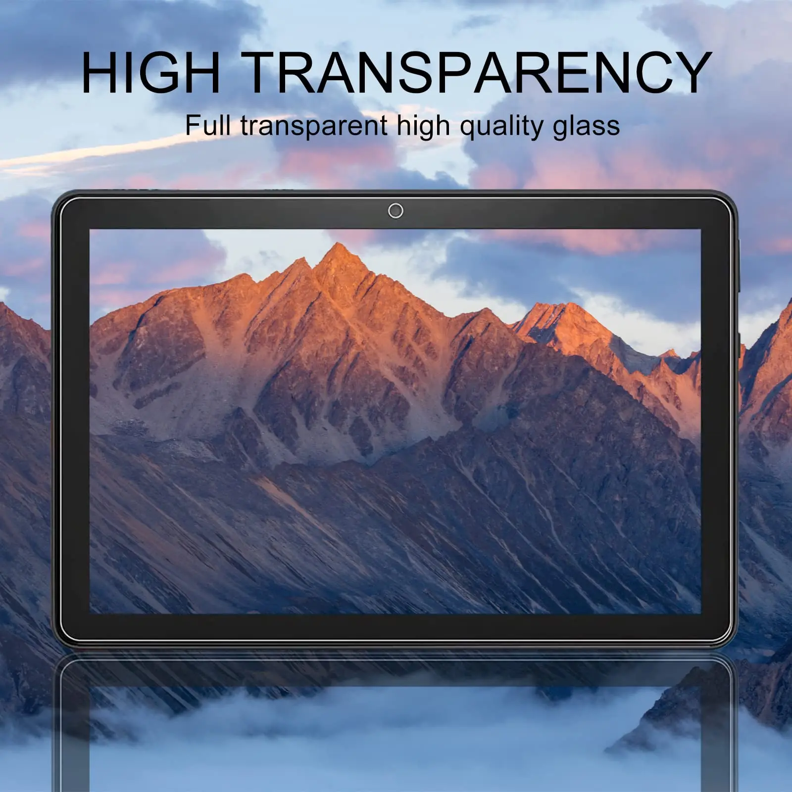 Premium Tempered Glass Screen Protector