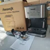 Coffee Maker Machine 1.5L Espresso Machine 20 Bar Cappuccino Latte Coffee Maker Milk Frother 6