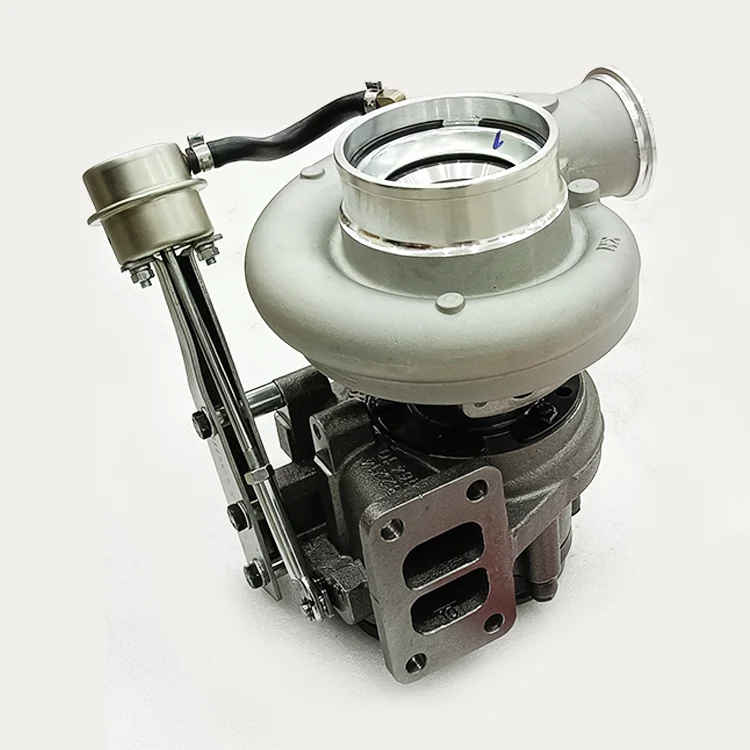 

Excavator Engine Spare Parts Machinery QSB6.7 Engine HX35W Turbocharger 4038597 4955156