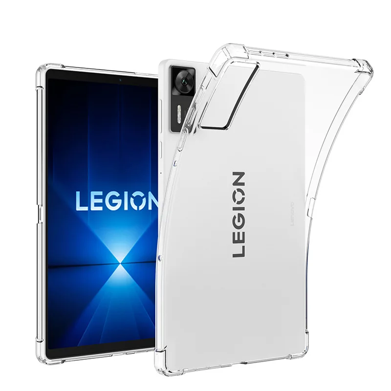 Transparent Silicone TPU Airbag Case