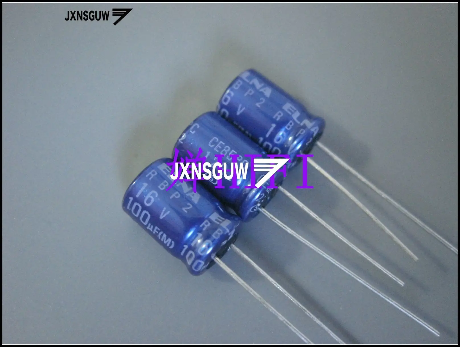20個elna bp 16v 100uf 10v 25v 35v 50v 100v 4.7uf 33uf 22uf