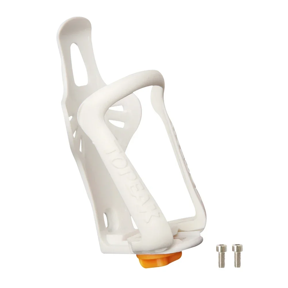 Cycling Water Bottle Cage - Universal Bicycle Flask Holder Rack