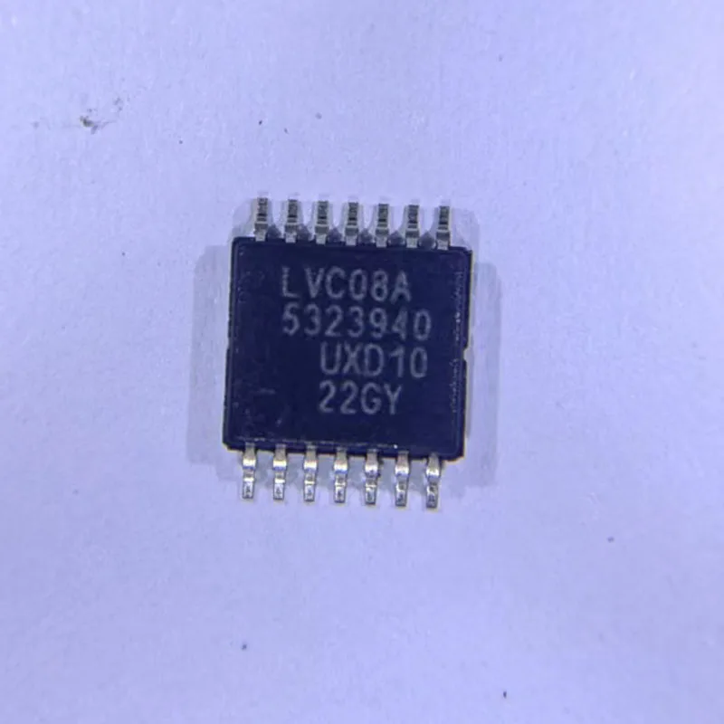 

100unids/lote 74LVC08APW TSSOP14 консультационные услуги по цене партии