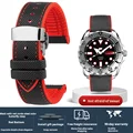 Black red silver B