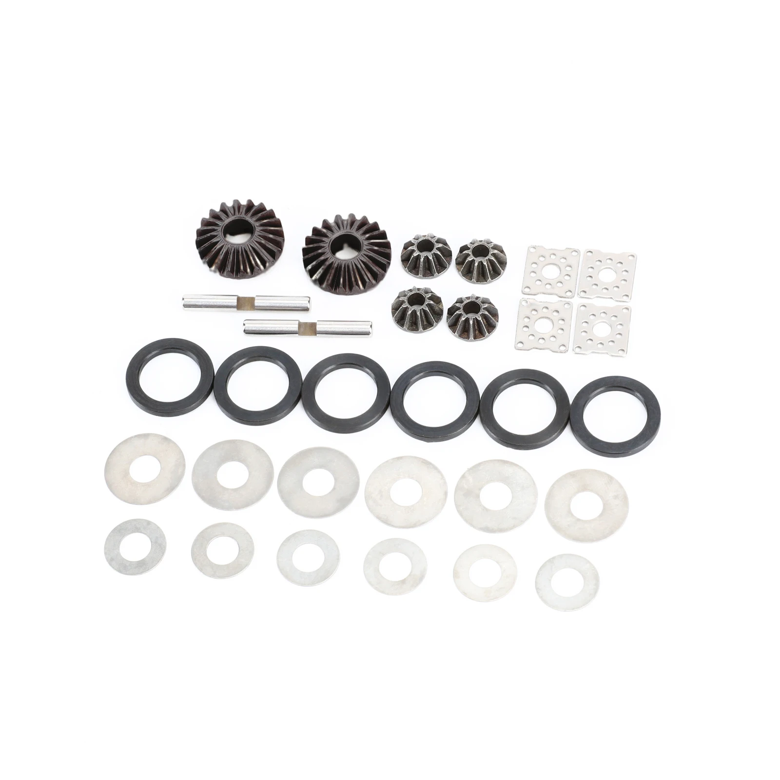 Differenziale in metallo ad alte prestazioni per Arrma 1/18 Grane Grom Typhon 1/14 Mini Mojave RC Car – Parti di aggiornamento durevoli  26
