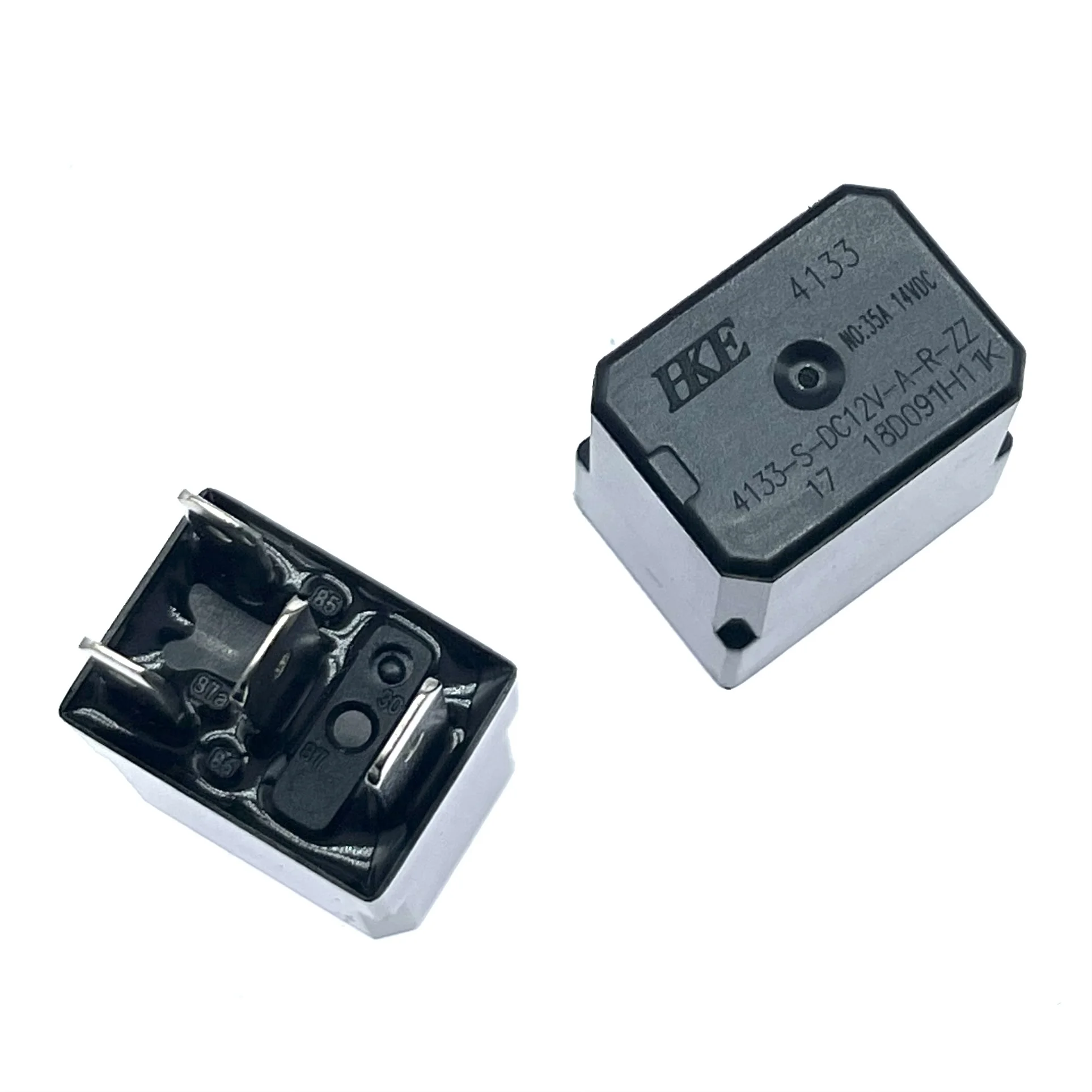 

2pcs 4133-S-DC12V-A-R-ZZ car automotive relay 4 feet 35A