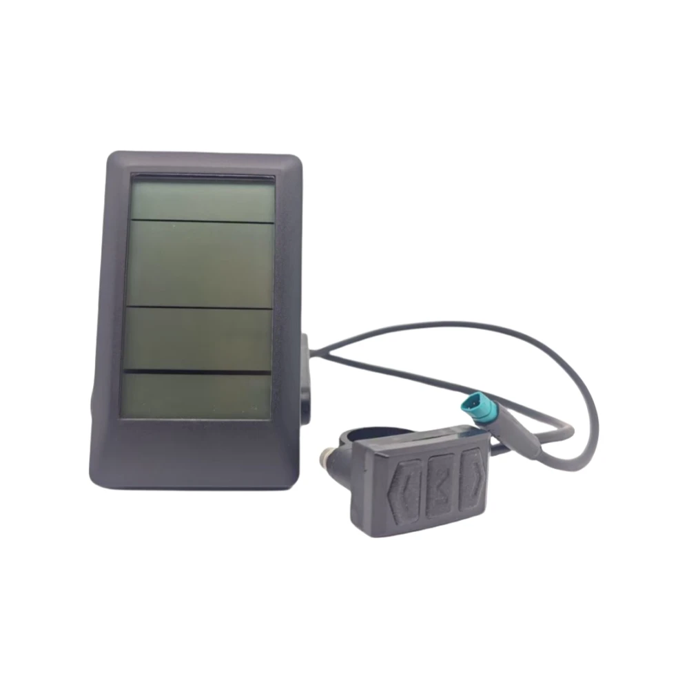 BaFang Motor DPC10 CAN Protocol LCD E-Bike Display Entriegelung Geschwindigkeitsbegrenzung Set Radgröße für M500 M510 M600 M560 M820 M200 M420 – Detail 3