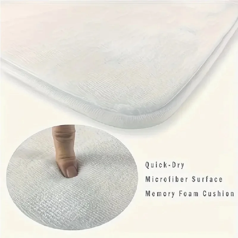 VIKAMA 올드 머니 스타일 카펫, 거실 먼지 방지, 복고풍, 불규칙, 고급 침실 침대 옆 카펫, 가정 장식