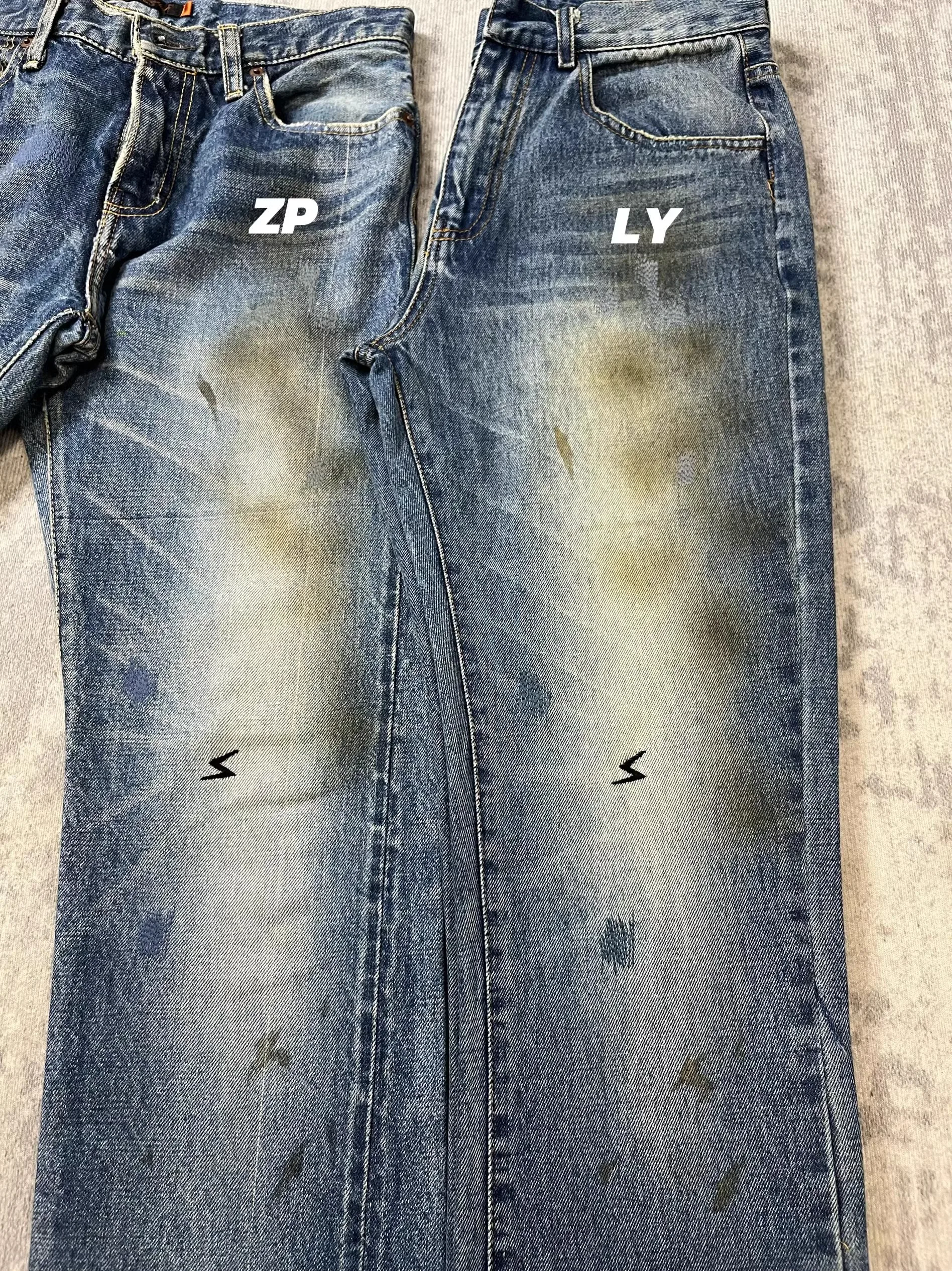 UNDER COVER 1/6フィギュア用Denim Jacket+ Pants UNDER COVER 1/6フィギュア用Denim Jacket+ Pants UNDER COVER 1