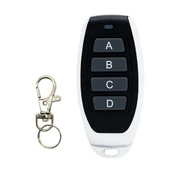Smart WiFi Relay Switch with Timer & Dry Contact Control - Voice Assistant Compatible - RF433