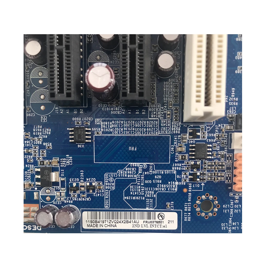 Workstation PC Motherboard For Lenovo Thinkstation D30 X79 C602 03T6735 03T6732 Mainboard Hot 8 Workstation PC Motherboard For Lenovo Thinkstation D30 X79 C602 03T6735 03T6732 Mainboard Hot - Image 6