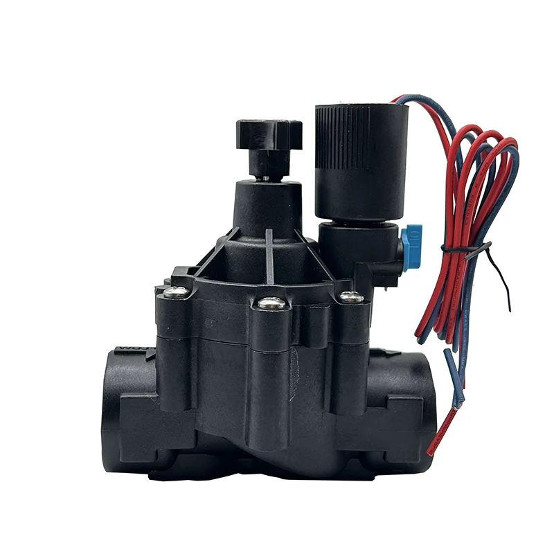 12341WaterSolenoidValveWithFlowAdjustment220V12V24V