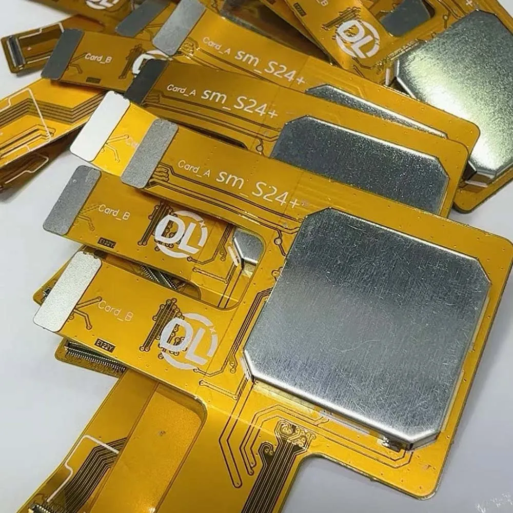 DL400 Pro LCD 테스트 플렉스 케이블 (S25 S21 S22 S23 S24 Ultra/Plus Flip 4 5 A72 A71 A70 A51 A55 S25 A53 A54 A22 디스플레이 DL400Pr