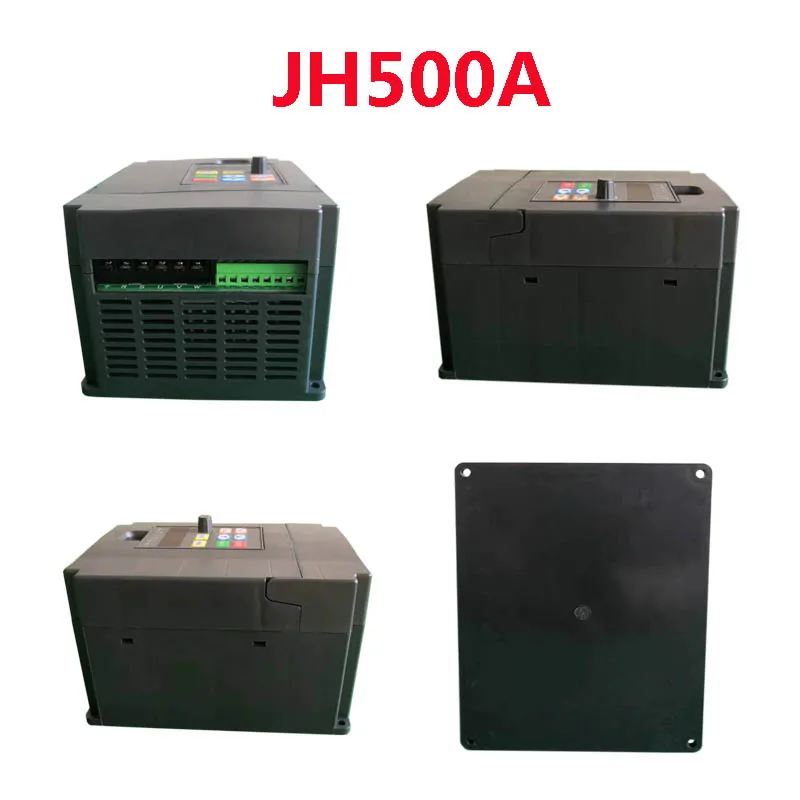 ZGNP VFD Frequency Converter 220V, 380V AC, 0.75, 1.5, 2.2kW VFD Frequency Converter Drive Three-Phase Motor Inverter Controller